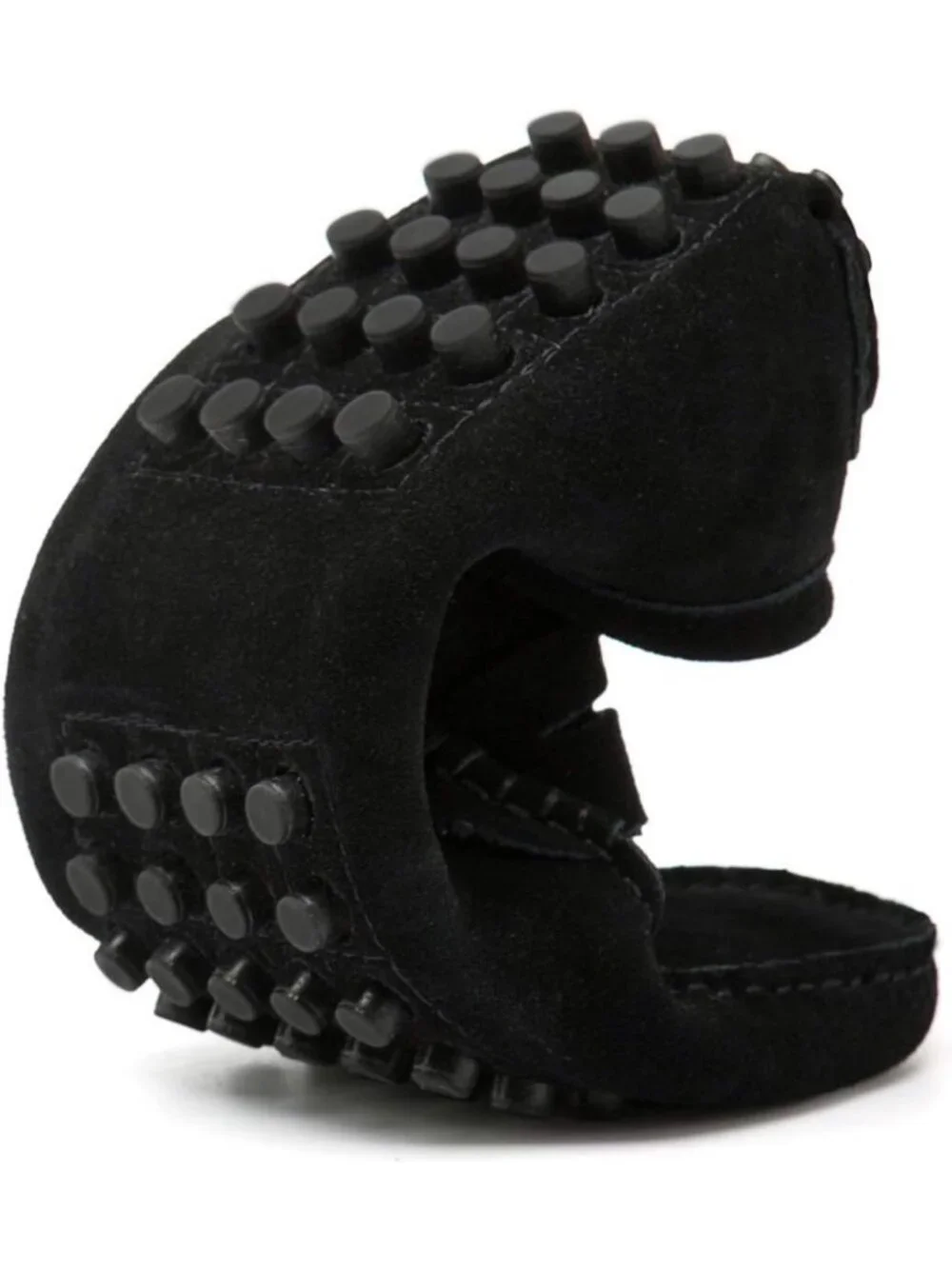 Stylish Men's Slip-On Moccasin Loafers - Comfortable Driving Flats & Boat Shoes